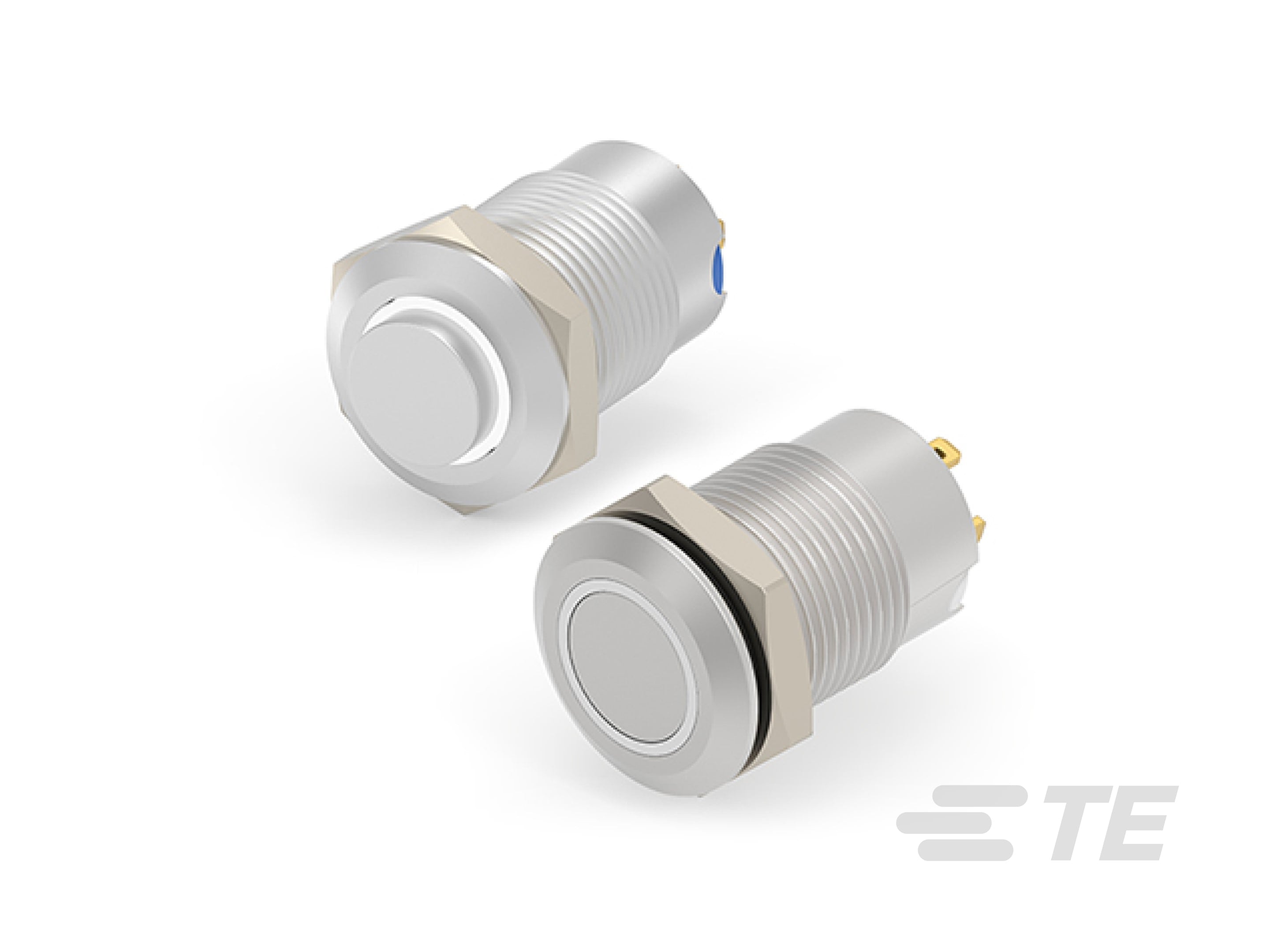 ALCOSWITCH Anti Vandal 12 mm Switch Series-CAT-W08-AS120124