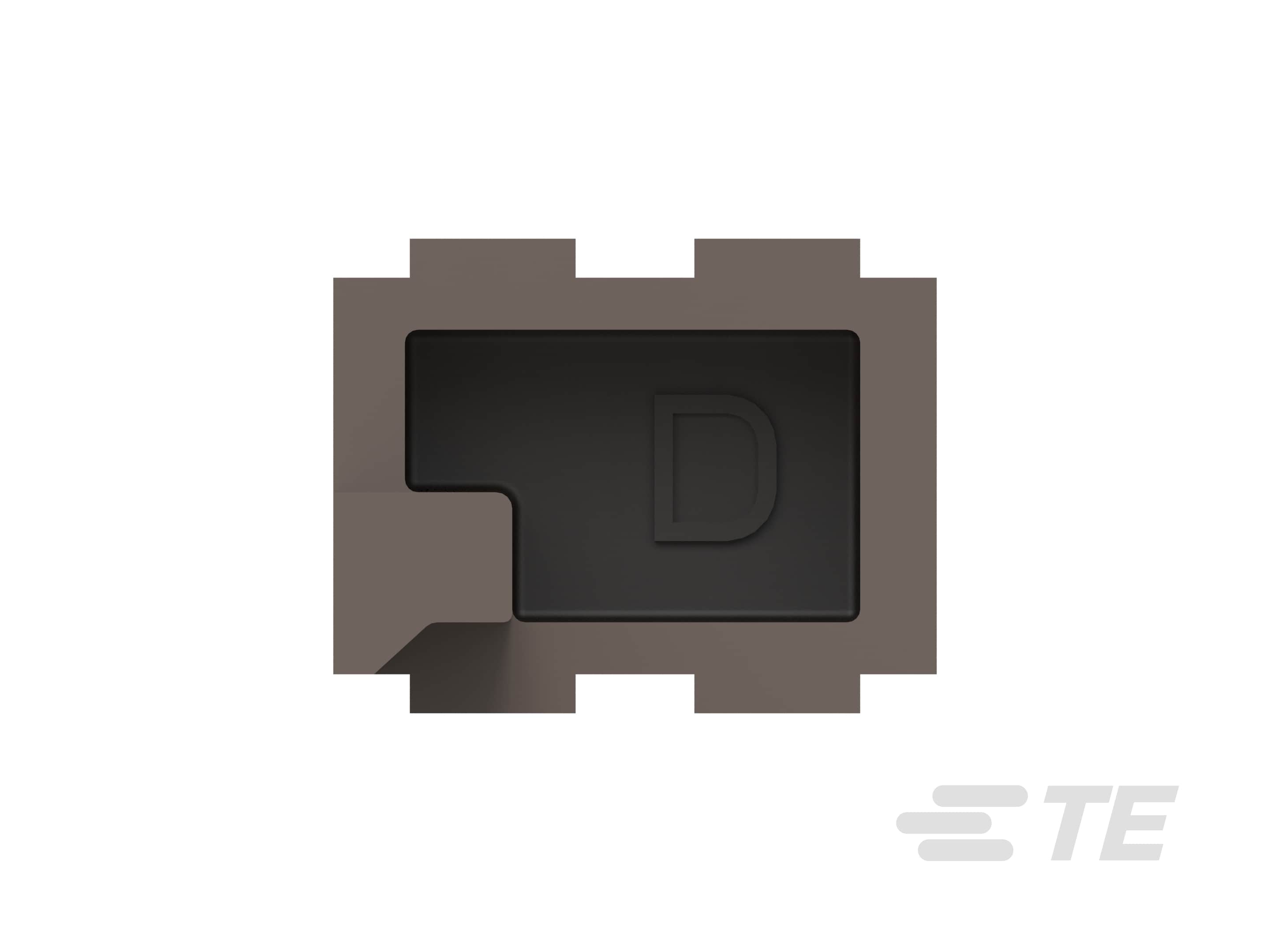 Wr4 Lock W4PD : DEUTSCH Automotive Connector Locks & Position Assurance | TE ...