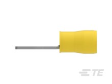 Spade Tongue 12 – 10 AWG 2.62 – 6.62 mm² 5180 – 13100 CMA | PIDG Spade Tongue Terminal | Part#8-35152-2 | TE Connectivity