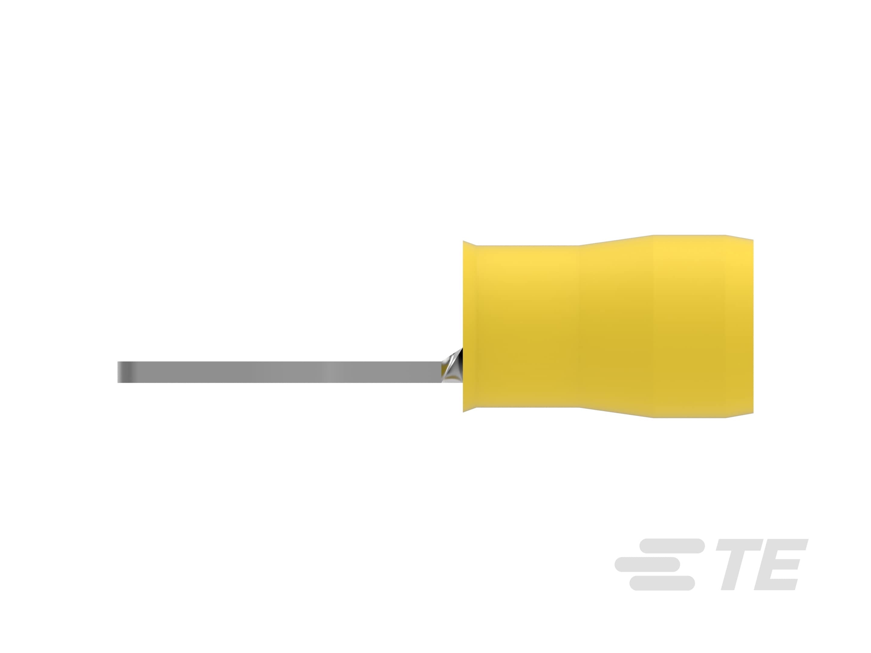32589 : PIDG Spade Terminals | TE Connectivity