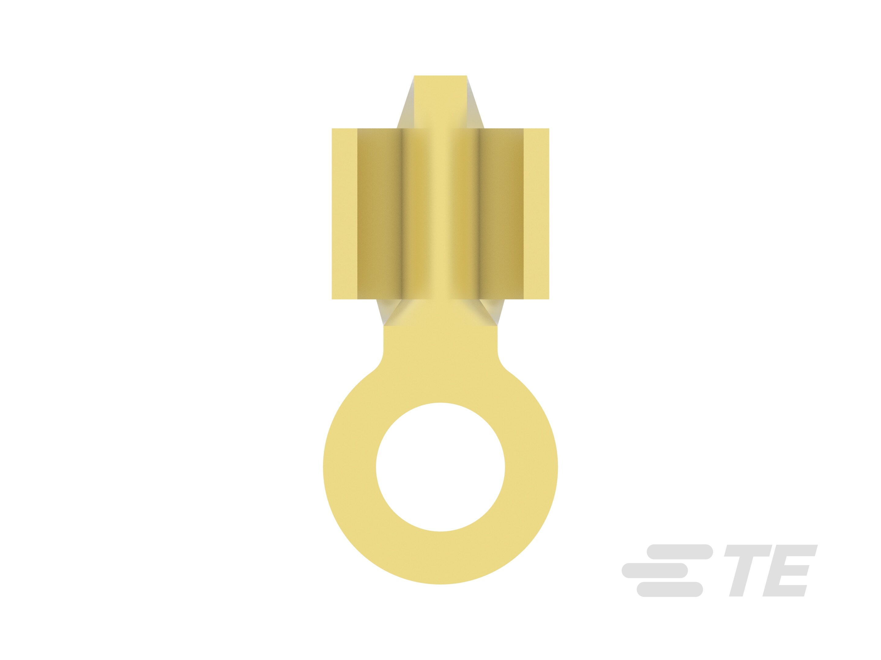 41006 : Ring Terminals | TE Connectivity