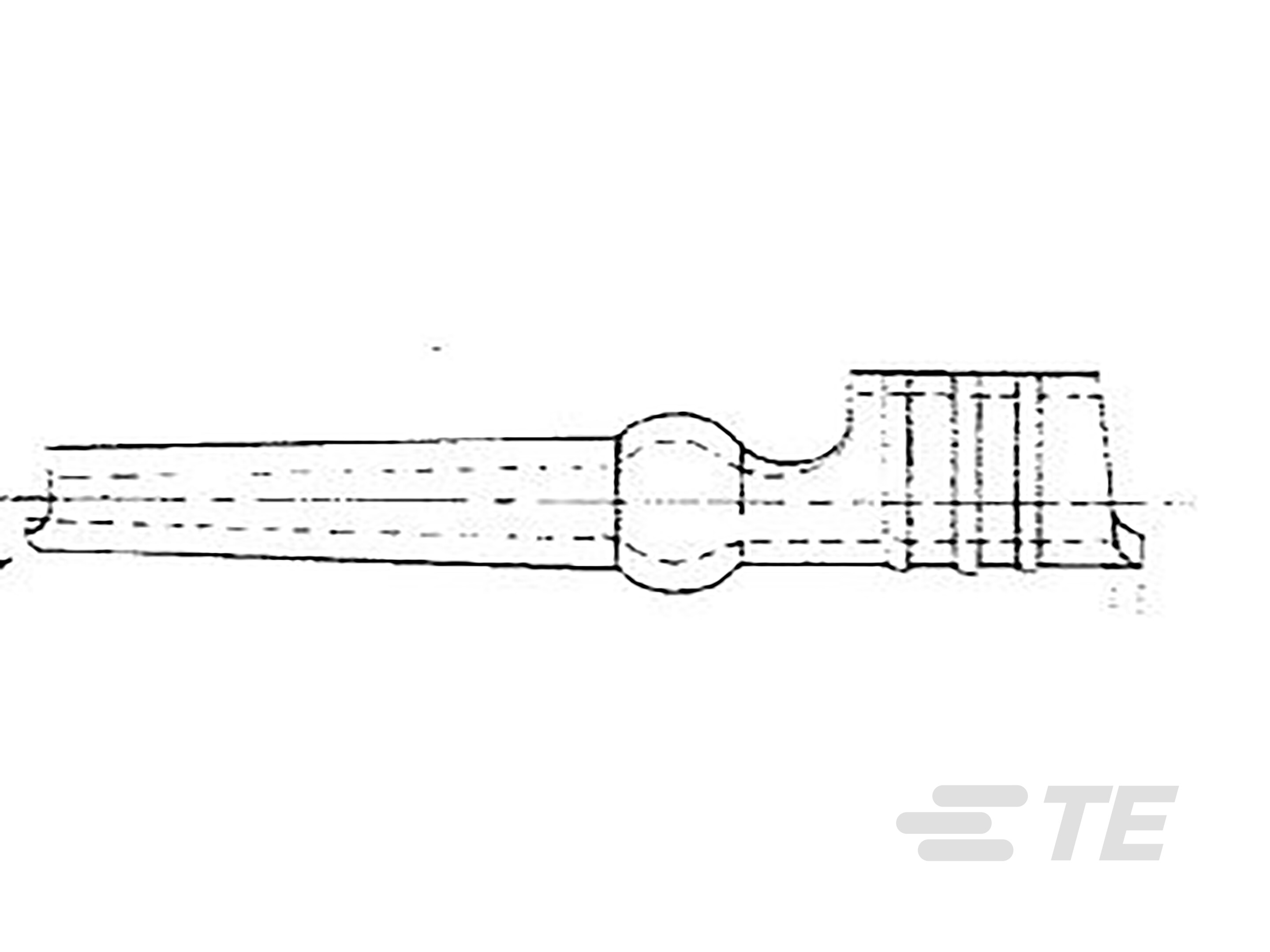 TAPER PIN,STRIP,TIN-L;53SER,082 TEMP1/2H-41278
