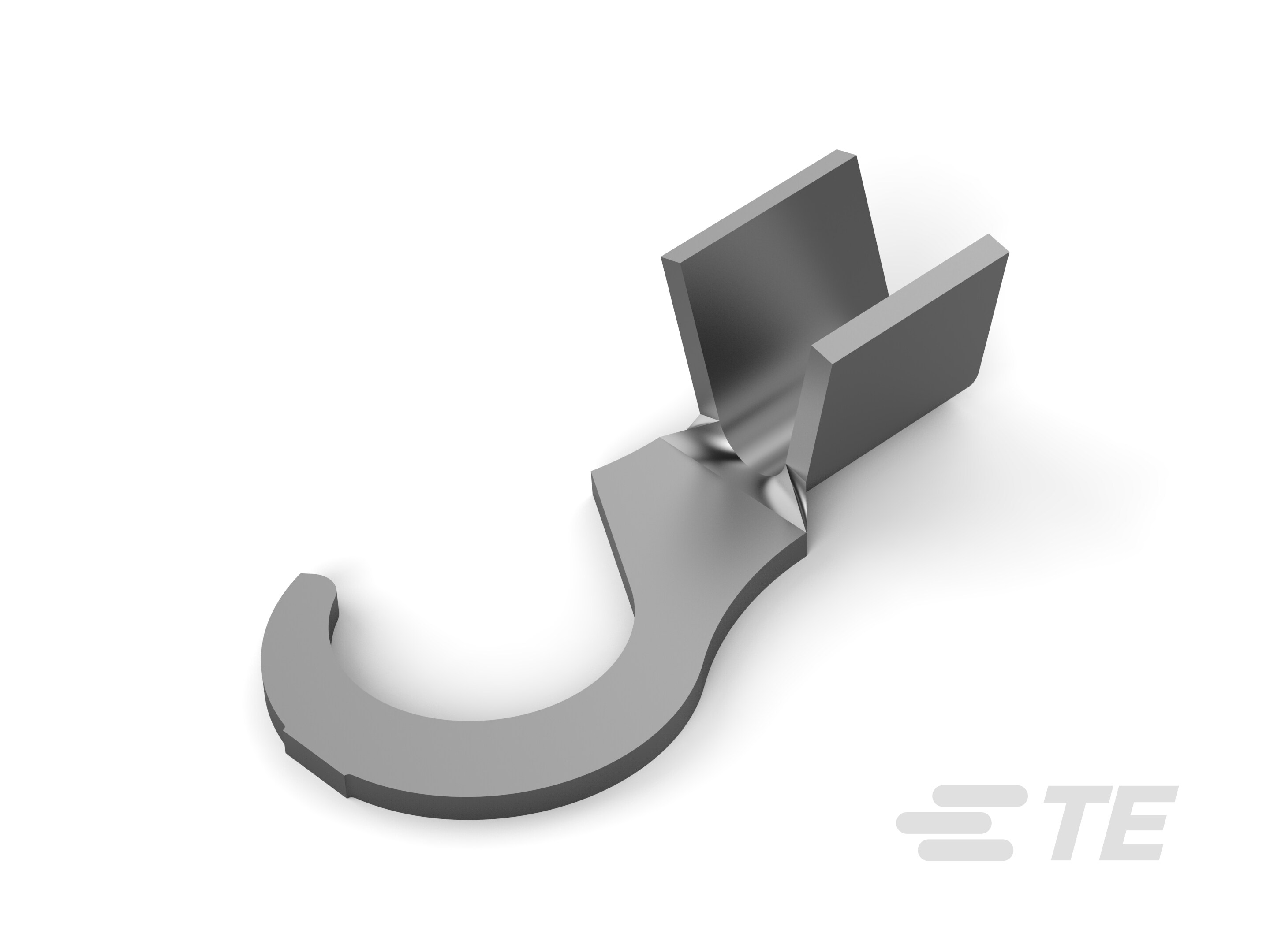 SPADE HOOK .190(4.82MM)18-14 AWG TPBR-41461