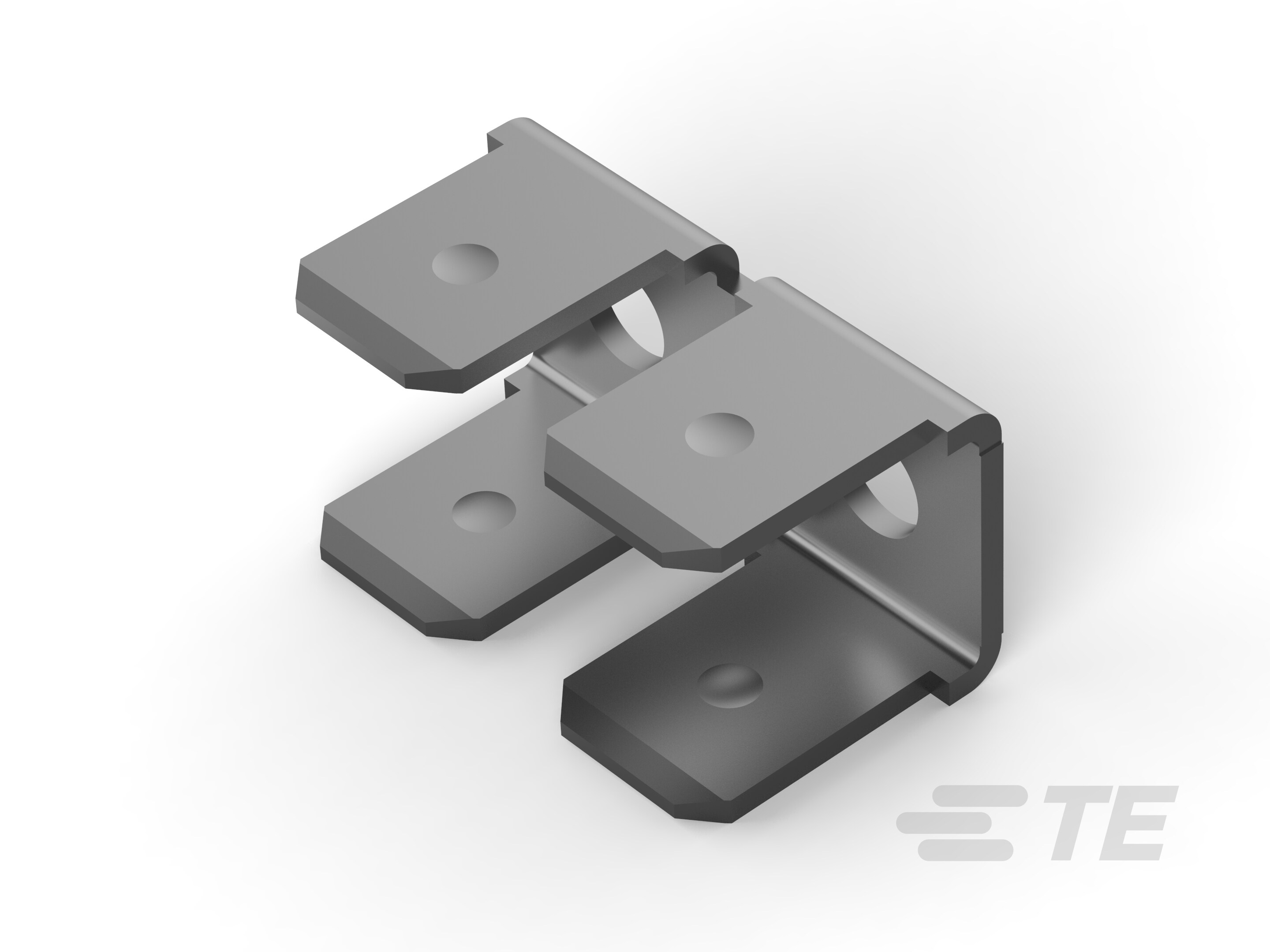 【25％OFF】 41481 : FASTON PCB Terminals | TE Connectivity その他