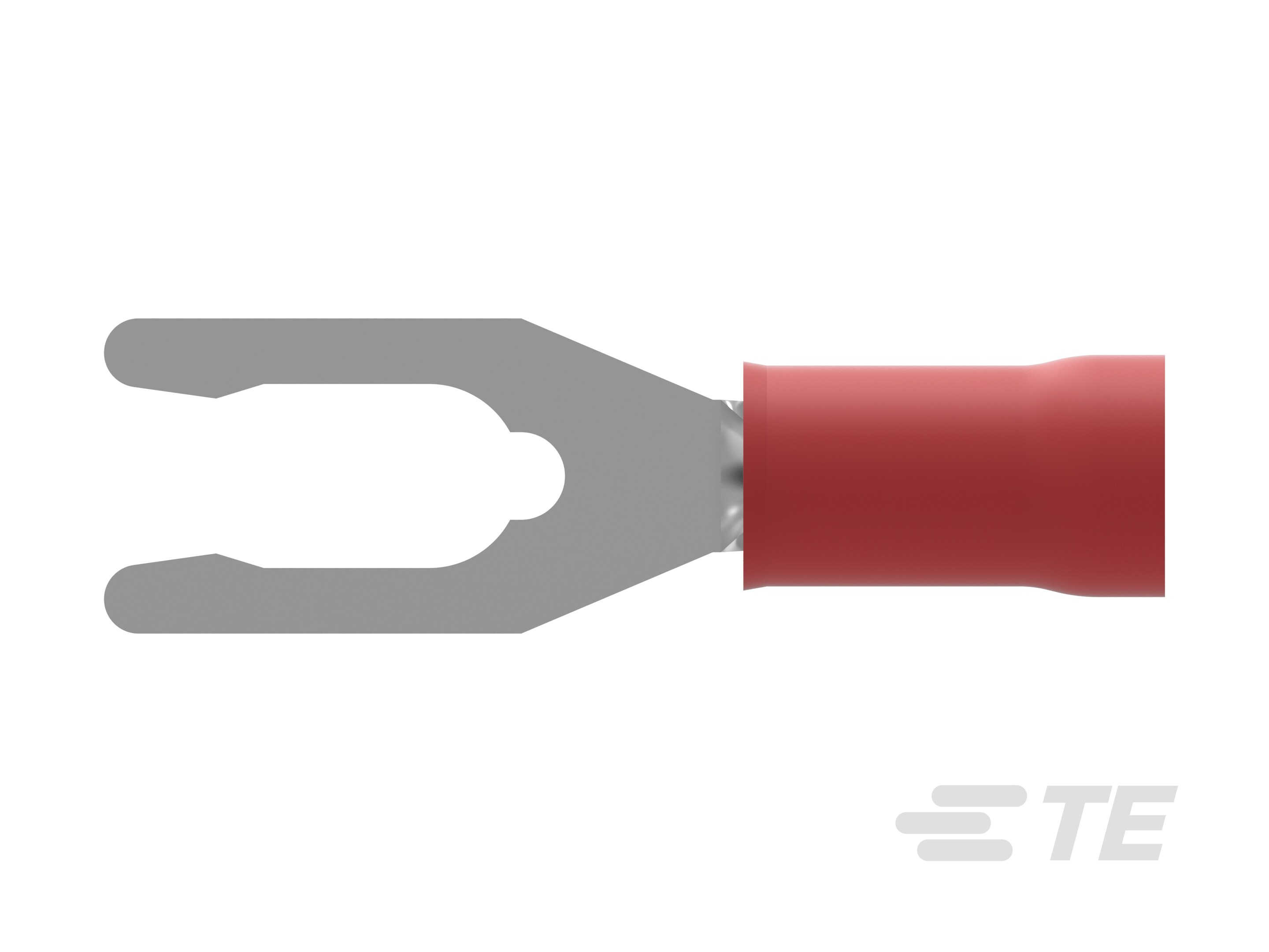 52410-1 : PIDG Spade Terminals | TE Connectivity