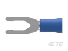 52431-1 : PIDG Spade Terminals | TE Connectivity