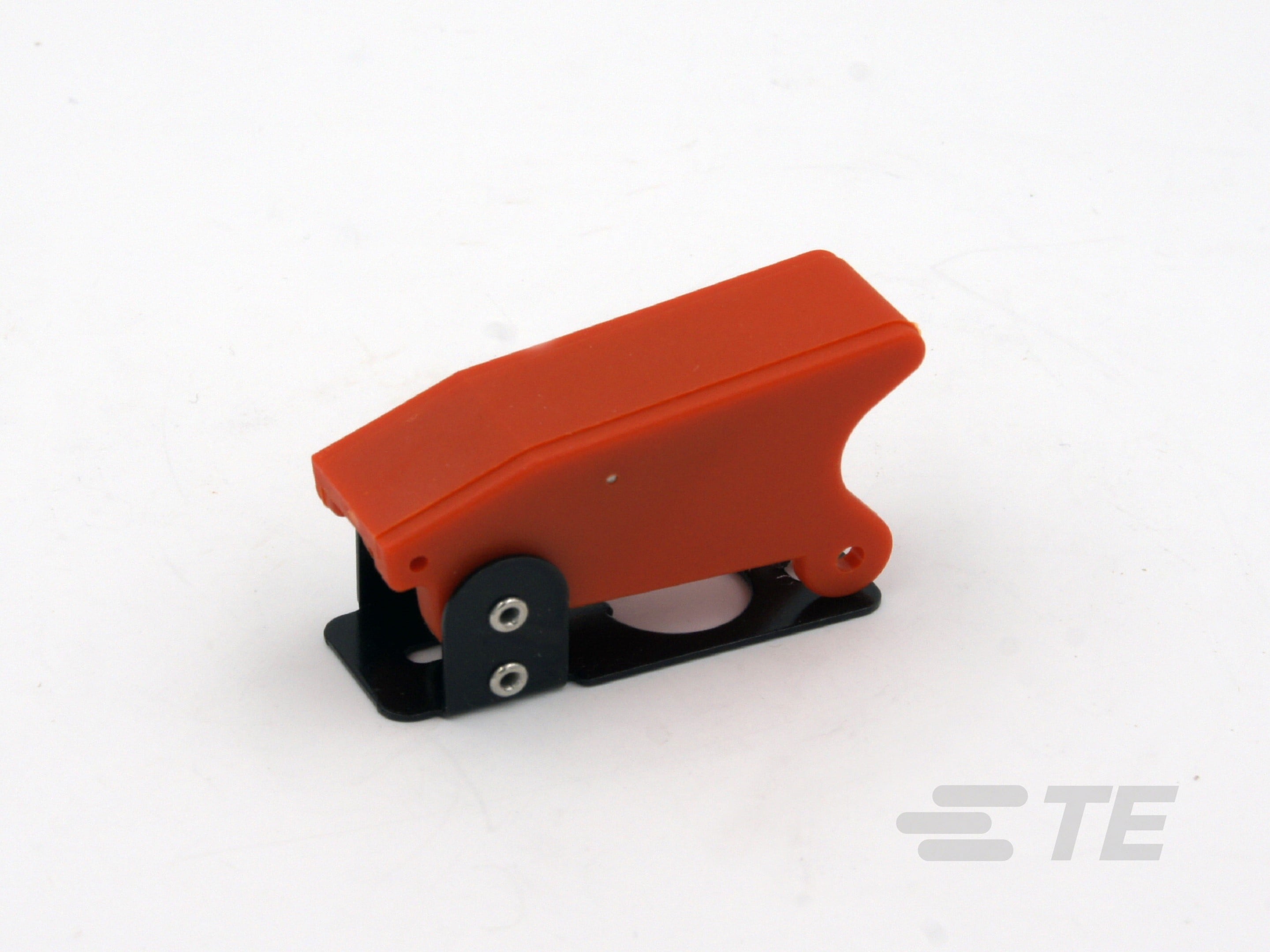 Flip Cover Switch Guard, 07 Toggle Switch, Feed-Through-CAT-AL8-KSFSG07