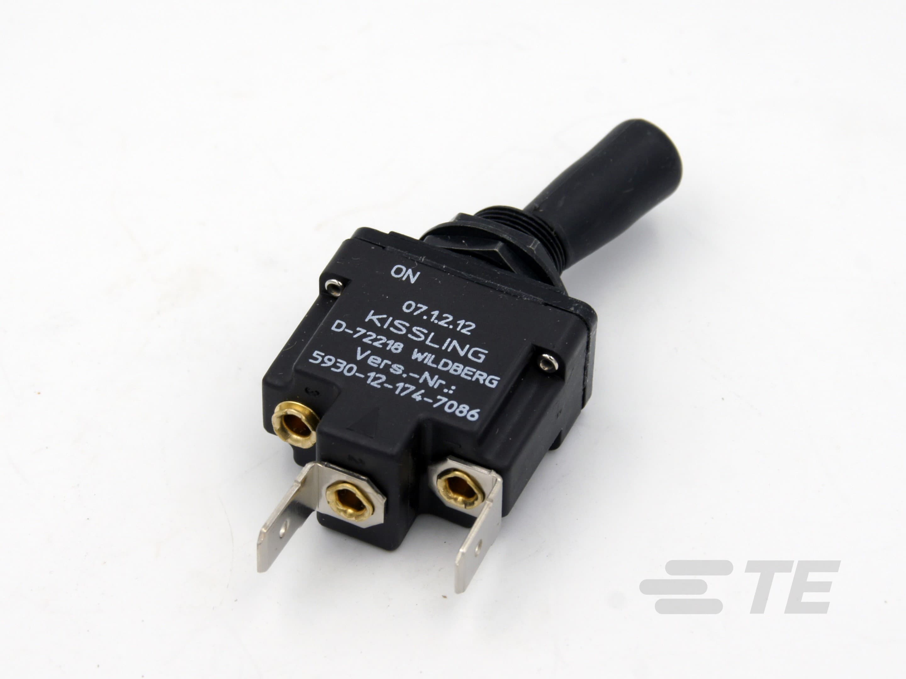 Toggle Switch 07-1-2-12-K1002974
