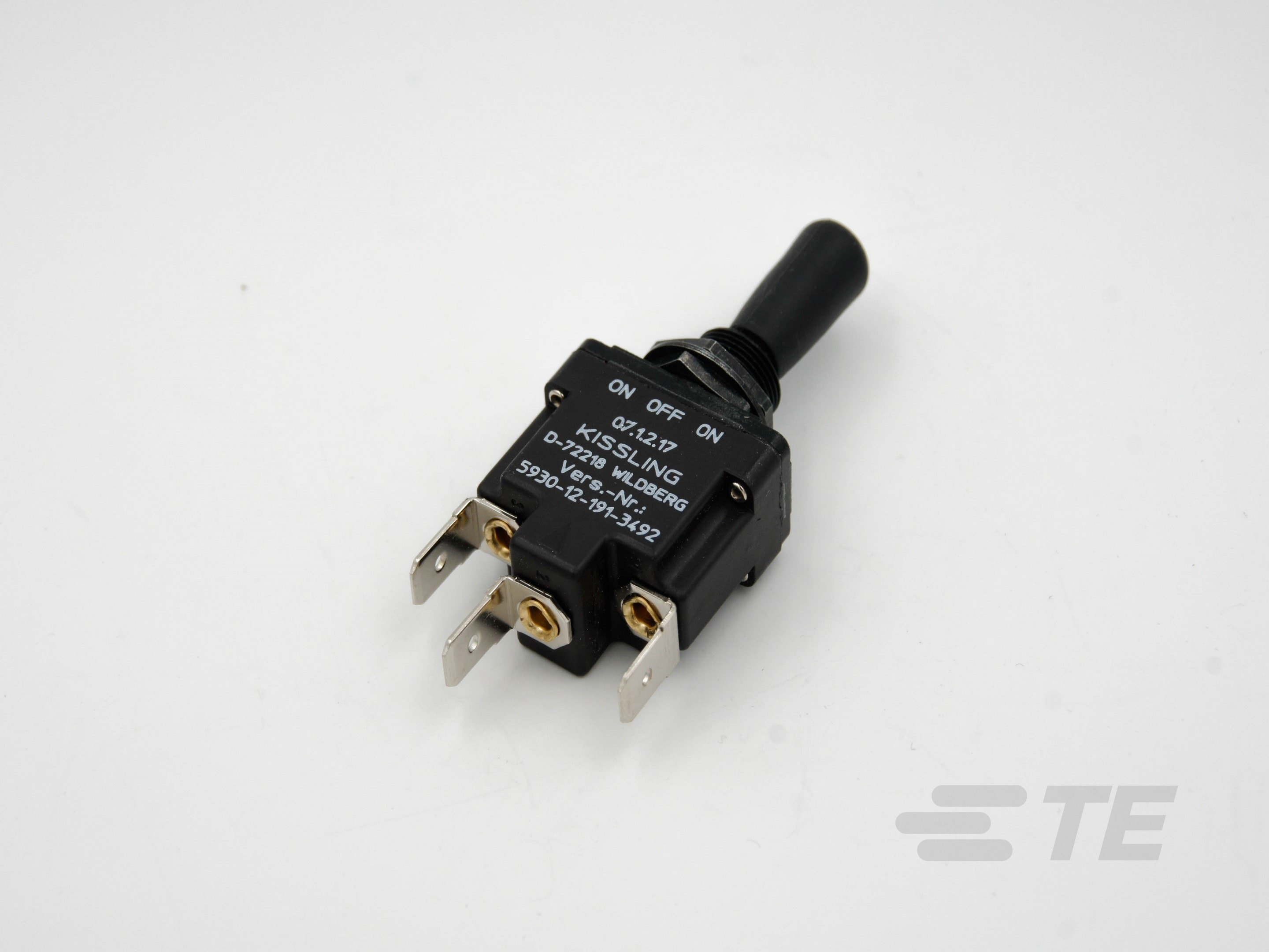 Toggle Switch 07-1-2-17-K1002979