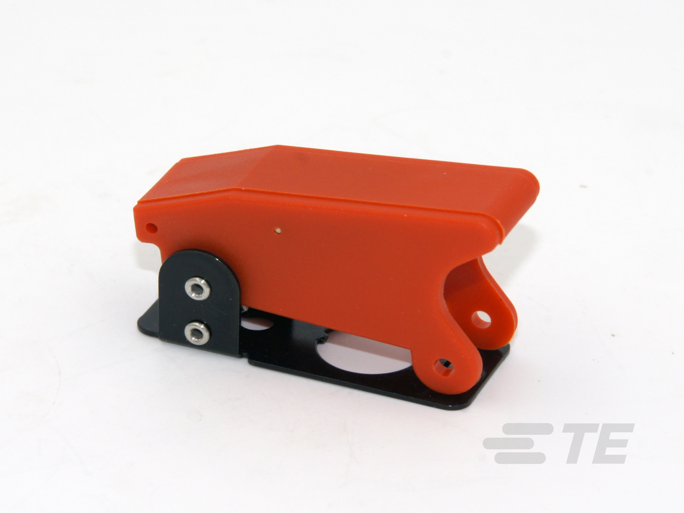 Flip Cover Switch Guard, 08 Toggle Switch, Feed-Through-CAT-AL8-KSFSG08