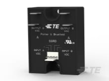 Solid State Relays, P&B SSRD Series-CAT-P851-SS61C