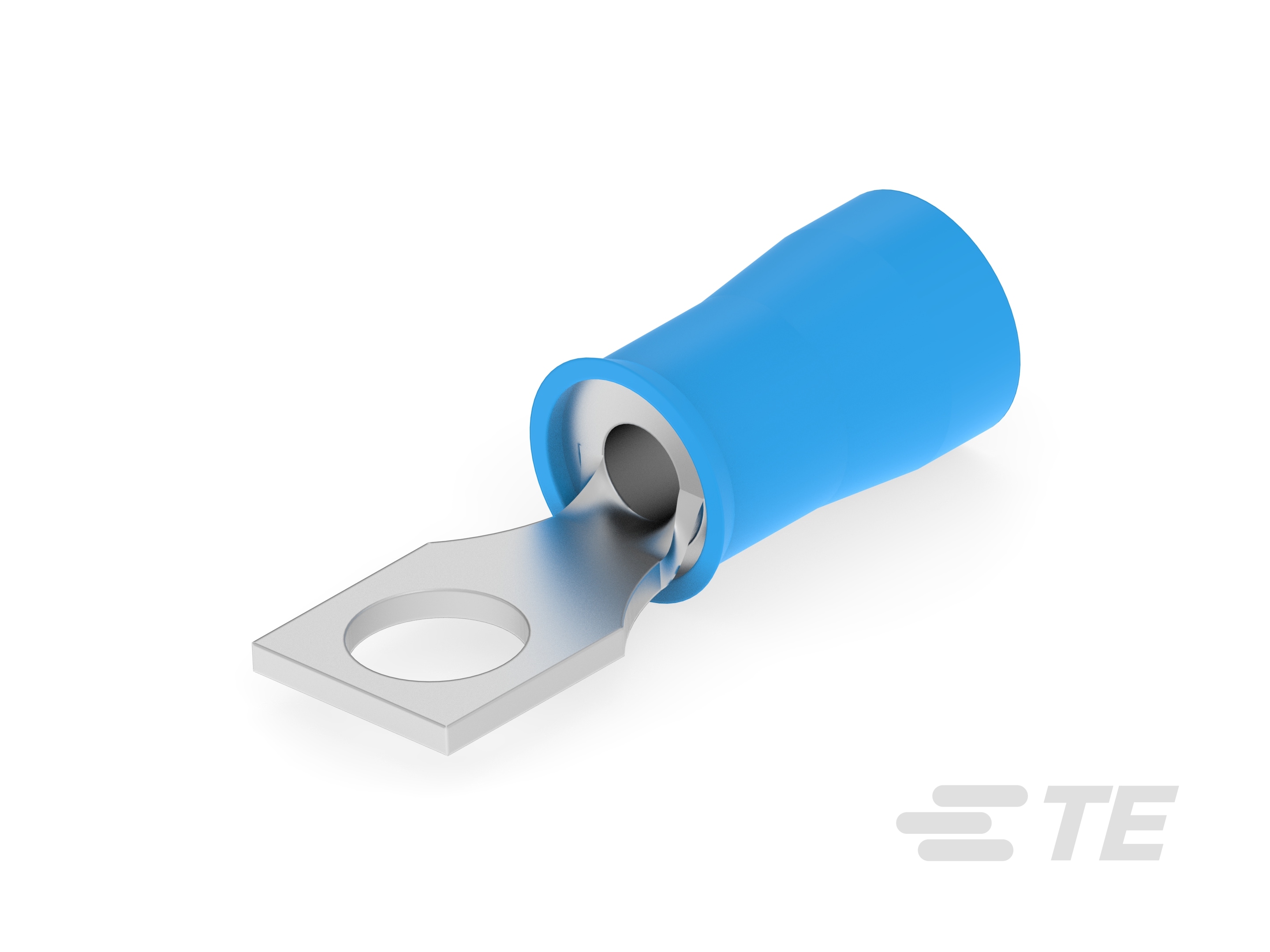 PIDG RECP TONGUE STUD HOLE 4.0-130477