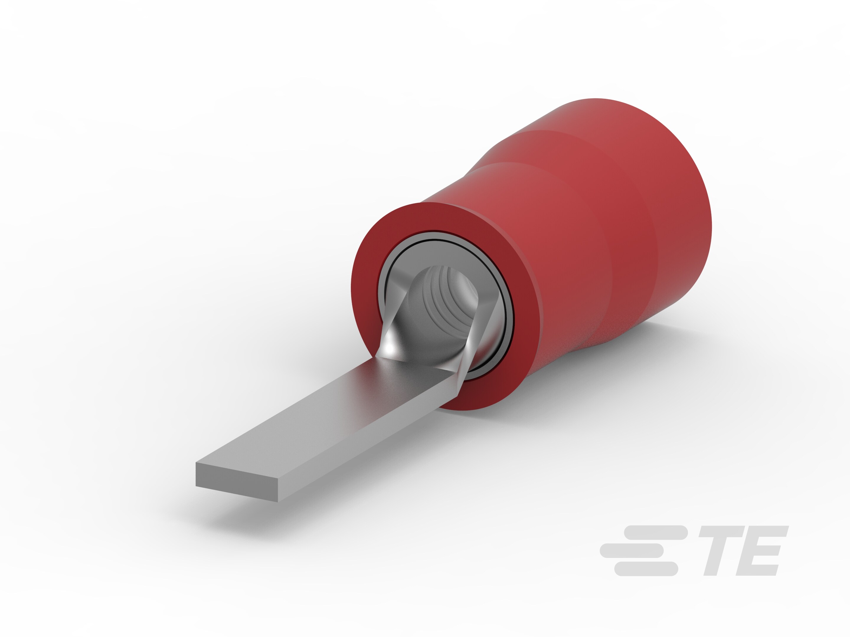 131331 : PIDG Crimp Wire Pins, Tabs & Ferrules | TE Connectivity