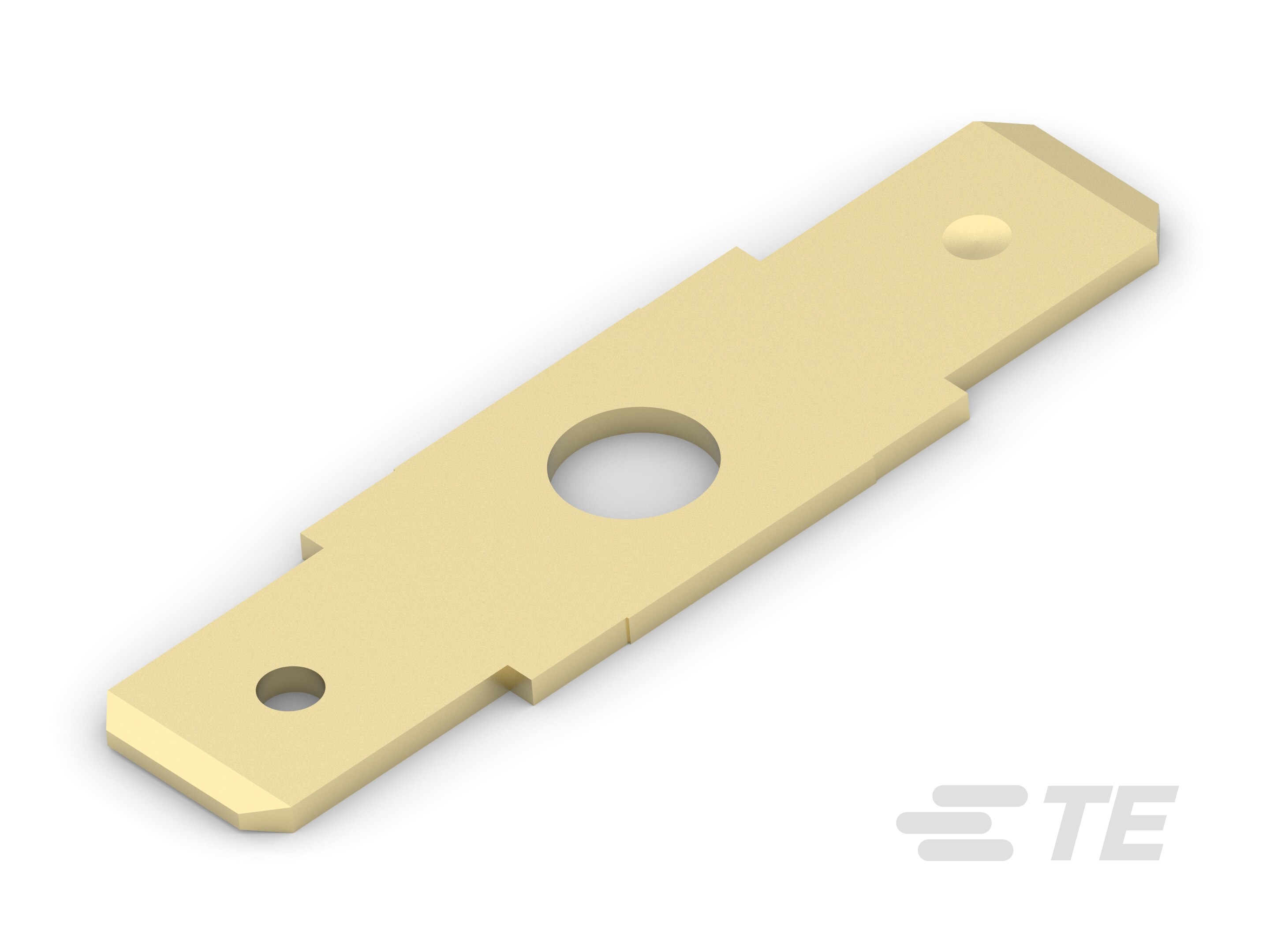 TAB FASTON 6,35 PAIR BENT 45 DEG-140607