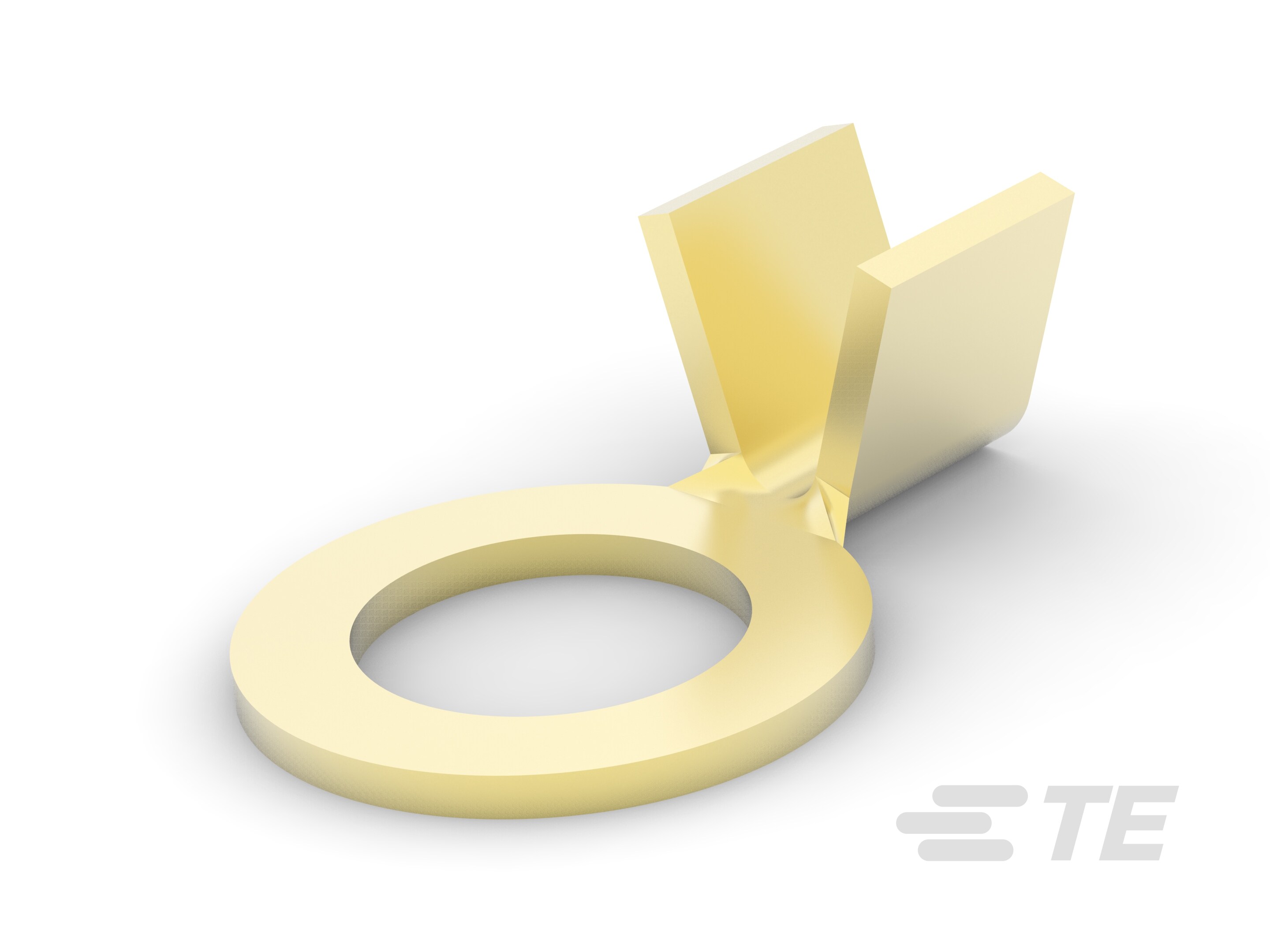 RING TONGUE .157 (4.0 MM) TERMINAL BR-140635