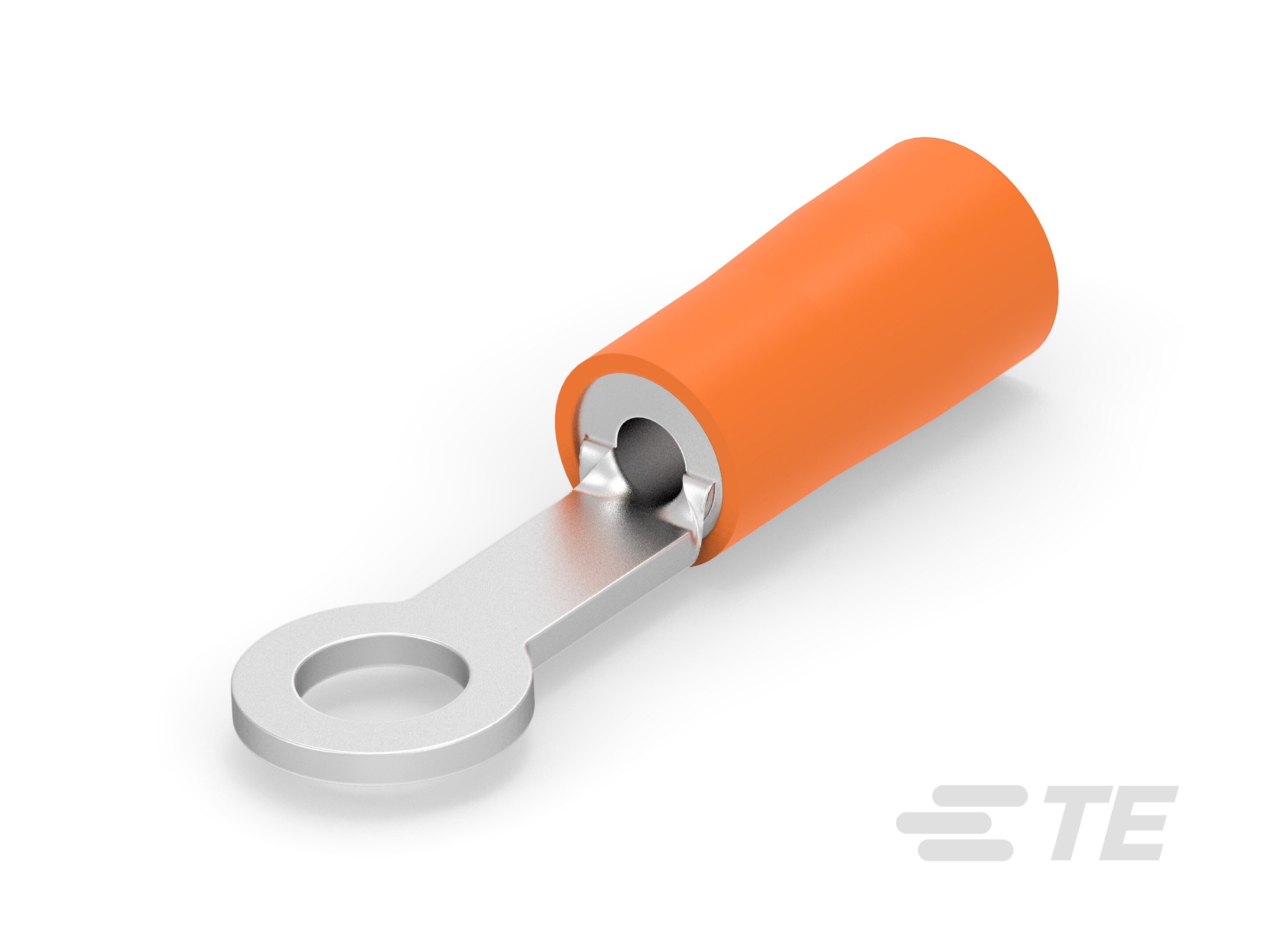 152885 : PIDG Ring Terminals | TE Connectivity