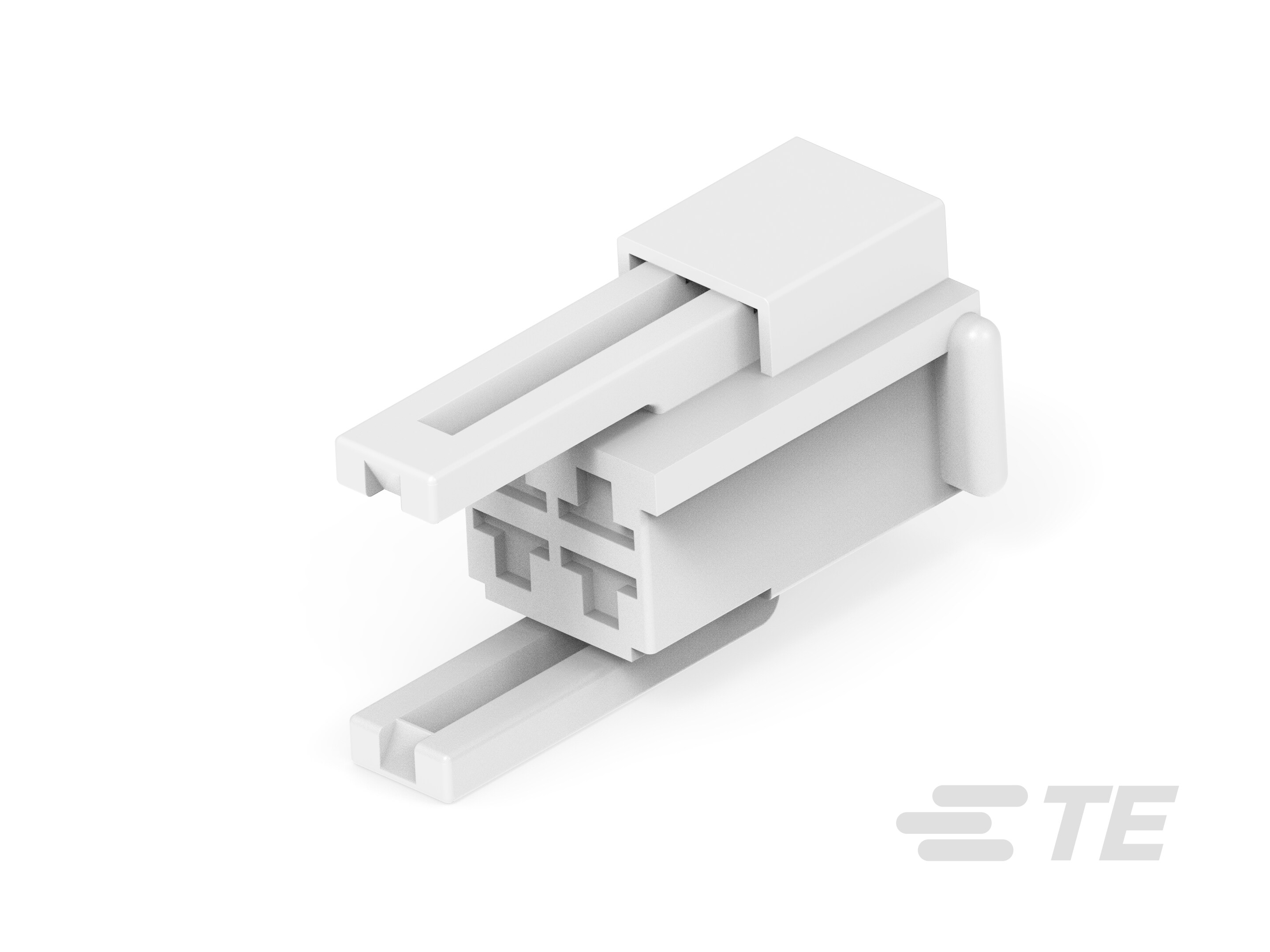4 WAY POS MATE RECEPT HSG-154976
