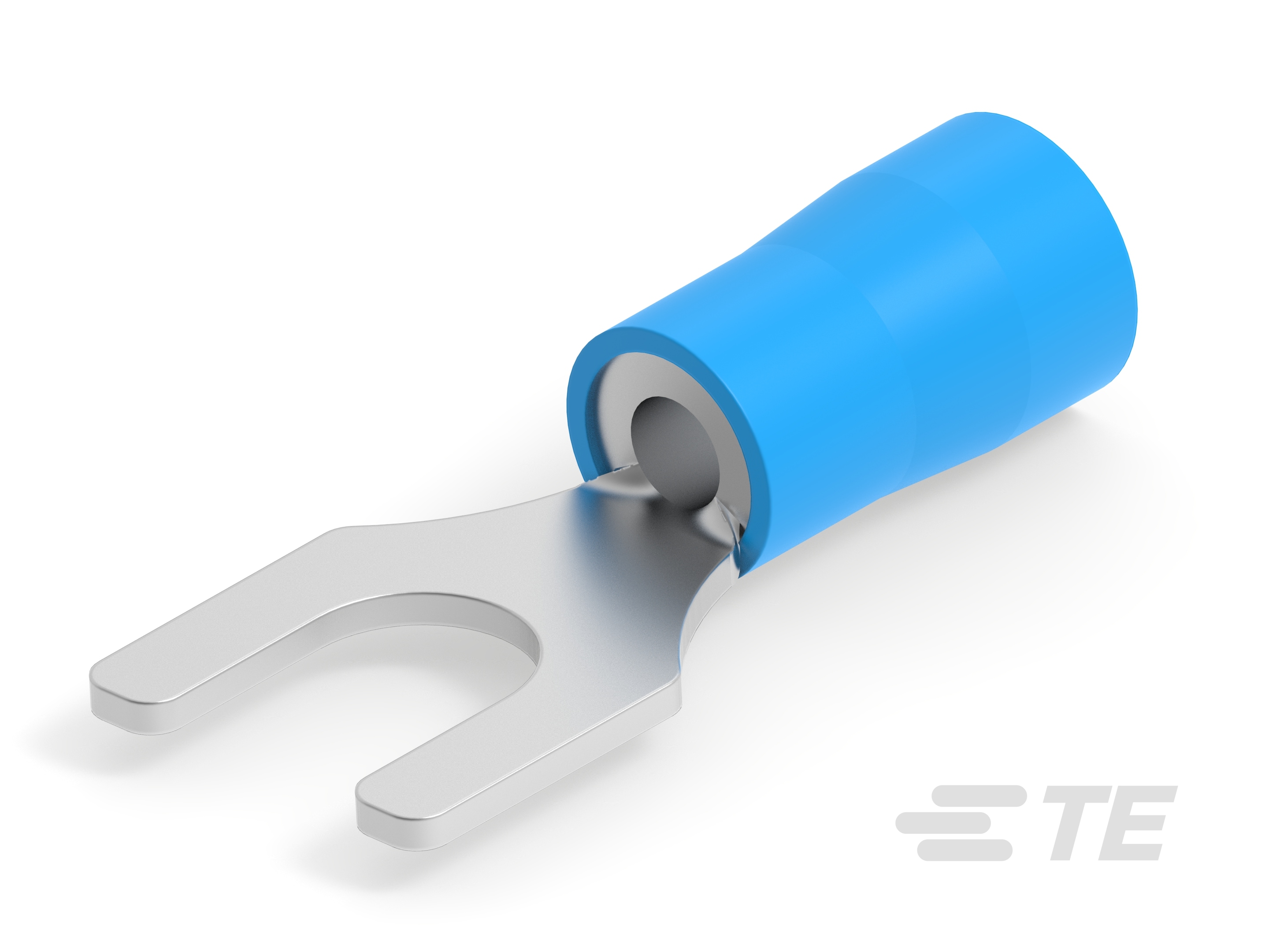 160170 : PIDG Spade Terminals | TE Connectivity