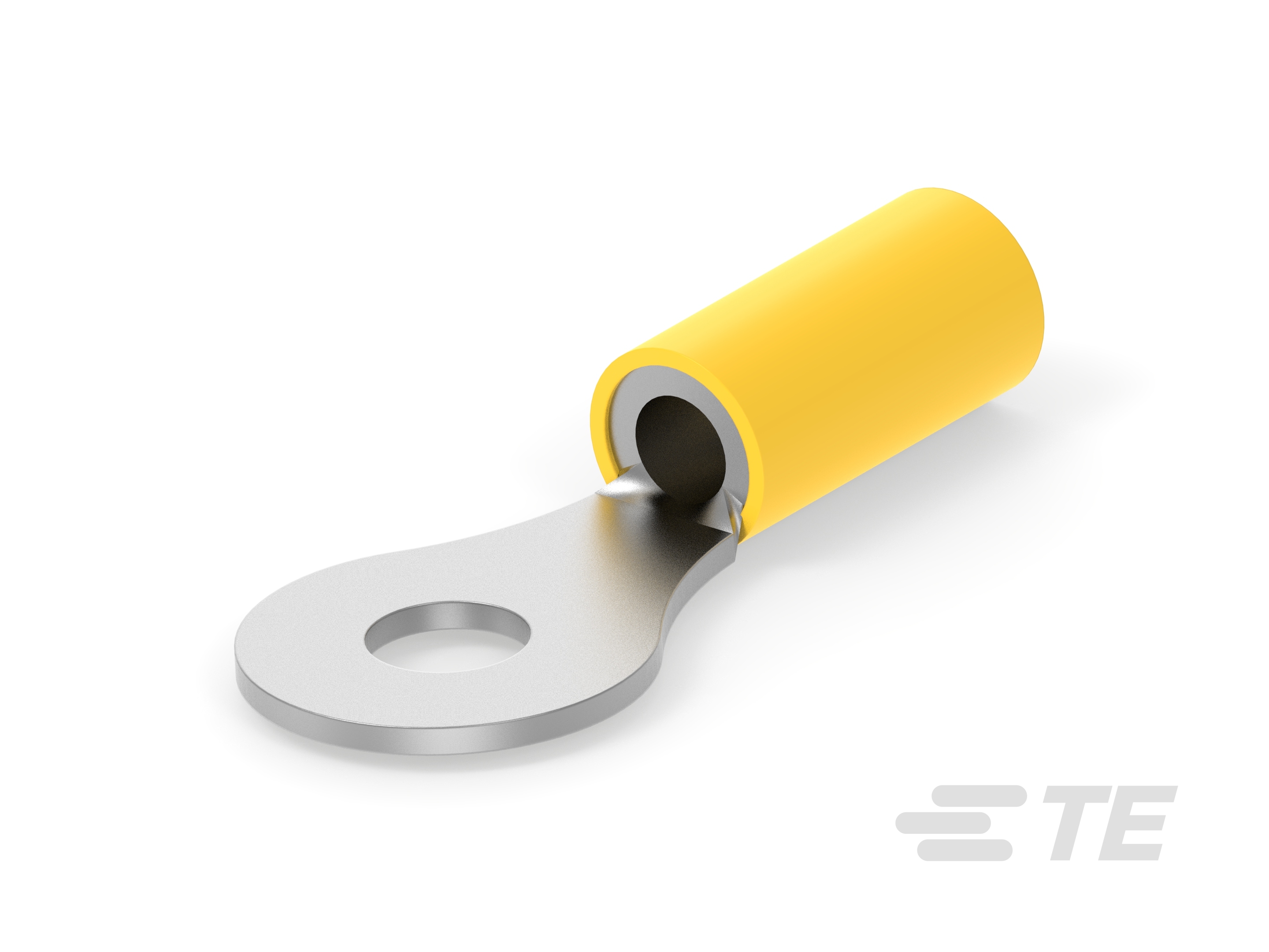 公式サイト 160293 Connectivity TE | Terminals Ring PLASTI-GRIP : PCパーツ
