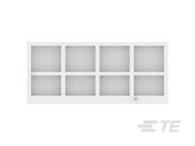 163007 : FASTIN-FASTON Crimp Terminal Housings | TE Connectivity
