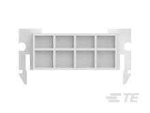 163008 : FASTIN-FASTON Crimp Terminal Housings | TE Connectivity