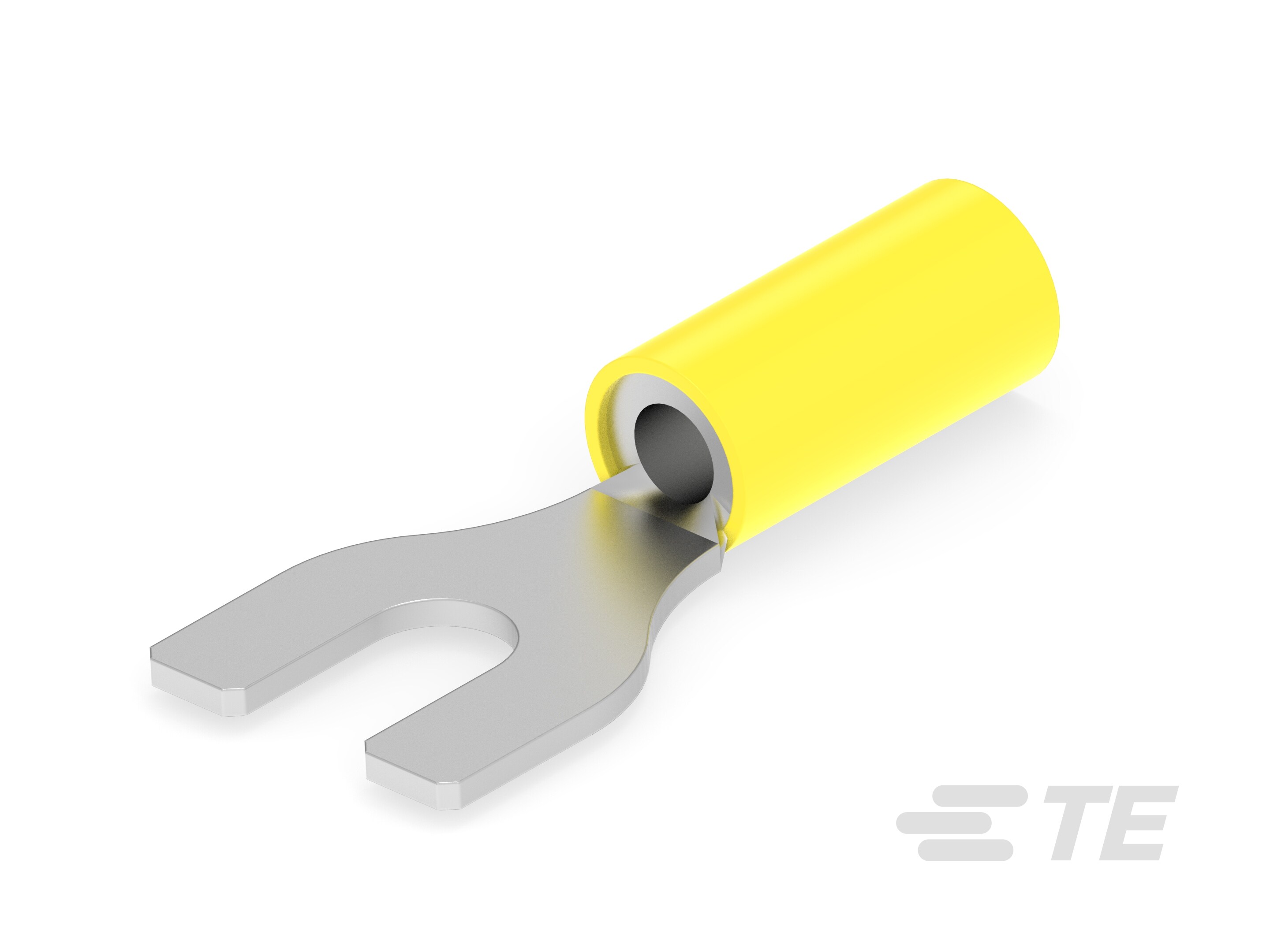PLASTI-GRIP, SPADE 12-10 5MM-165017
