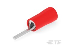 165446 : PIDG Crimp Wire Pins, Tabs & Ferrules | TE Connectivity