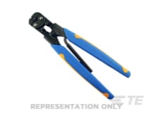 在庫処分セール テ 169485 : AMP Hand Crimping Tools | TE Connectivity その他