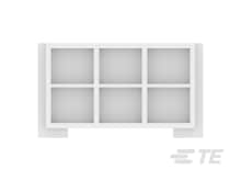 180906 : FASTIN-FASTON Crimp Terminal Housings | TE Connectivity