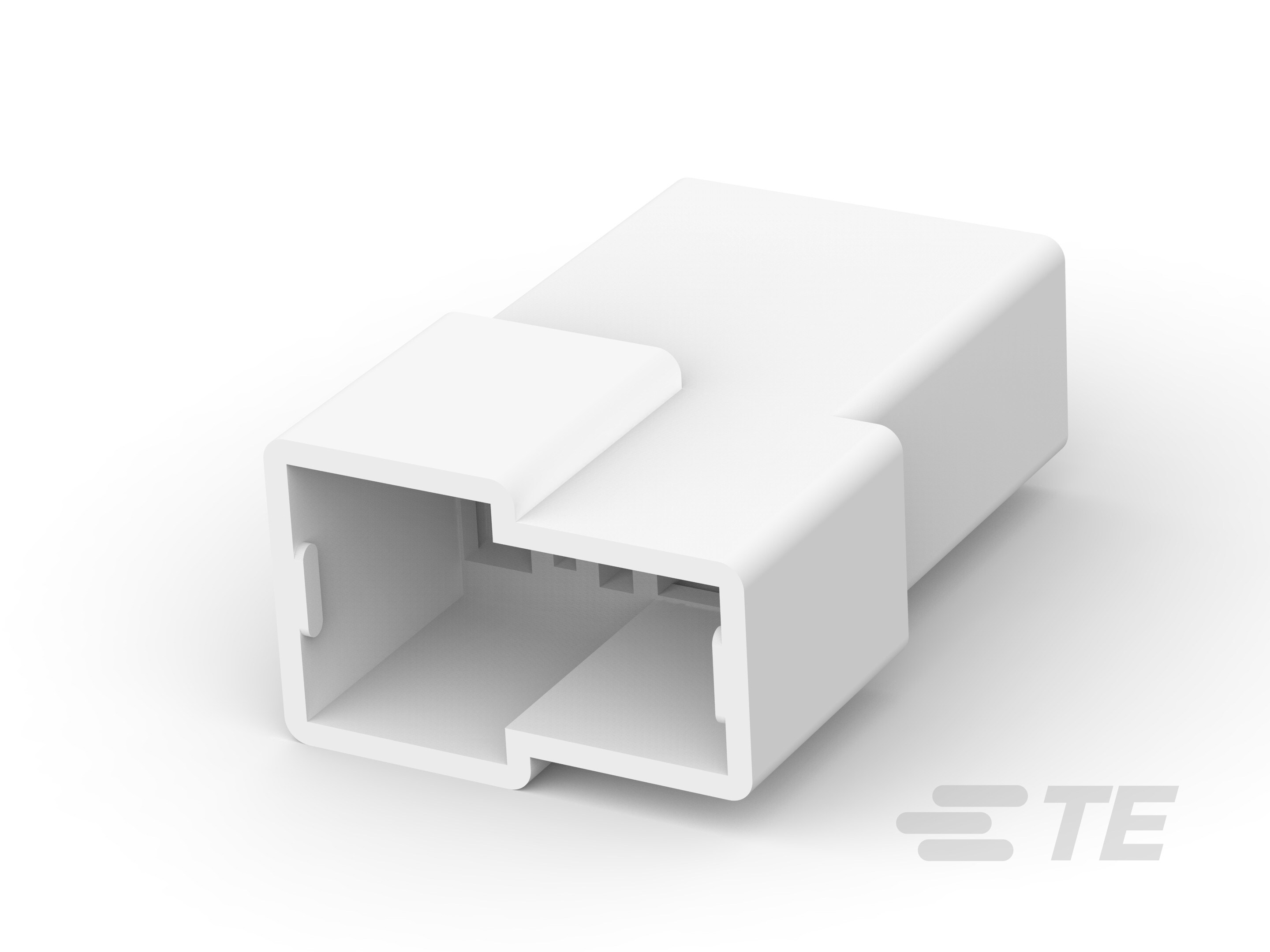 180908 : FASTIN-FASTON Crimp Terminal Housings | TE Connectivity 180908 : FASTIN-FASTON Crimp Terminal Housings | TE Connectivity