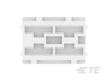 280073 : FASTIN-FASTON Crimp Terminal Housings | TE Connectivity