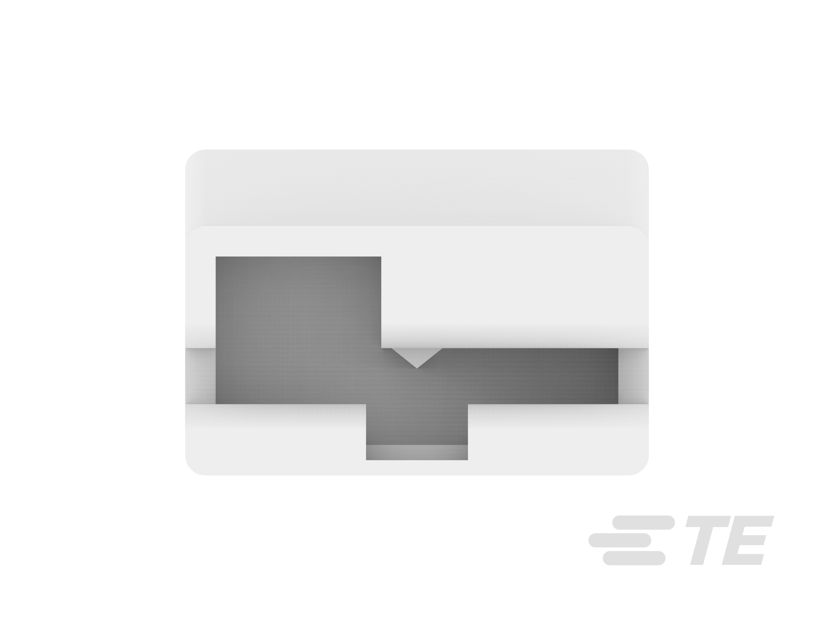 280232 : FASTON Crimp Terminal Housings | TE Connectivity