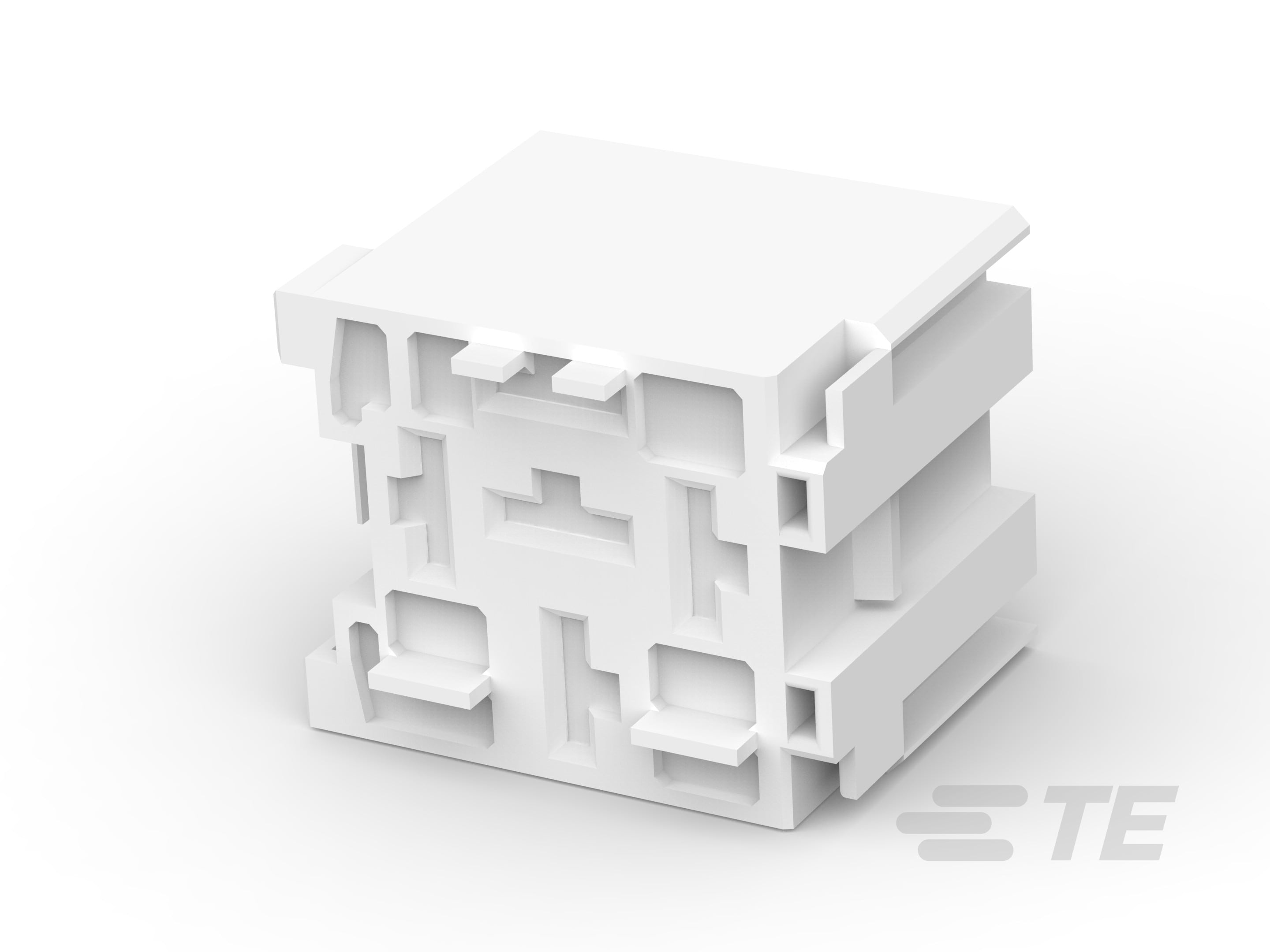 MODULAR RELAY CONN.-280289