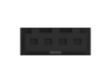 280359 : AMPMODU Standard Rectangular Connectors | TE Connectivity