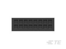 280366 : AMPMODU Standard Rectangular Connectors | TE Connectivity