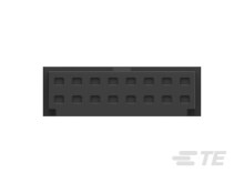 280366 : AMPMODU Standard Rectangular Connectors | TE Connectivity