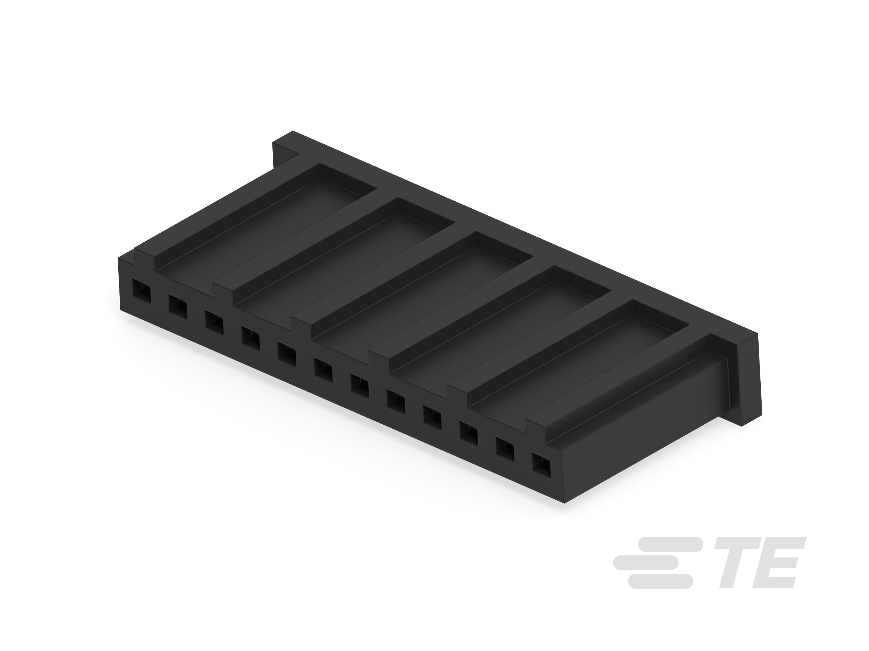 280514 : AMPMODU Wire-to-Board Connector Assemblies