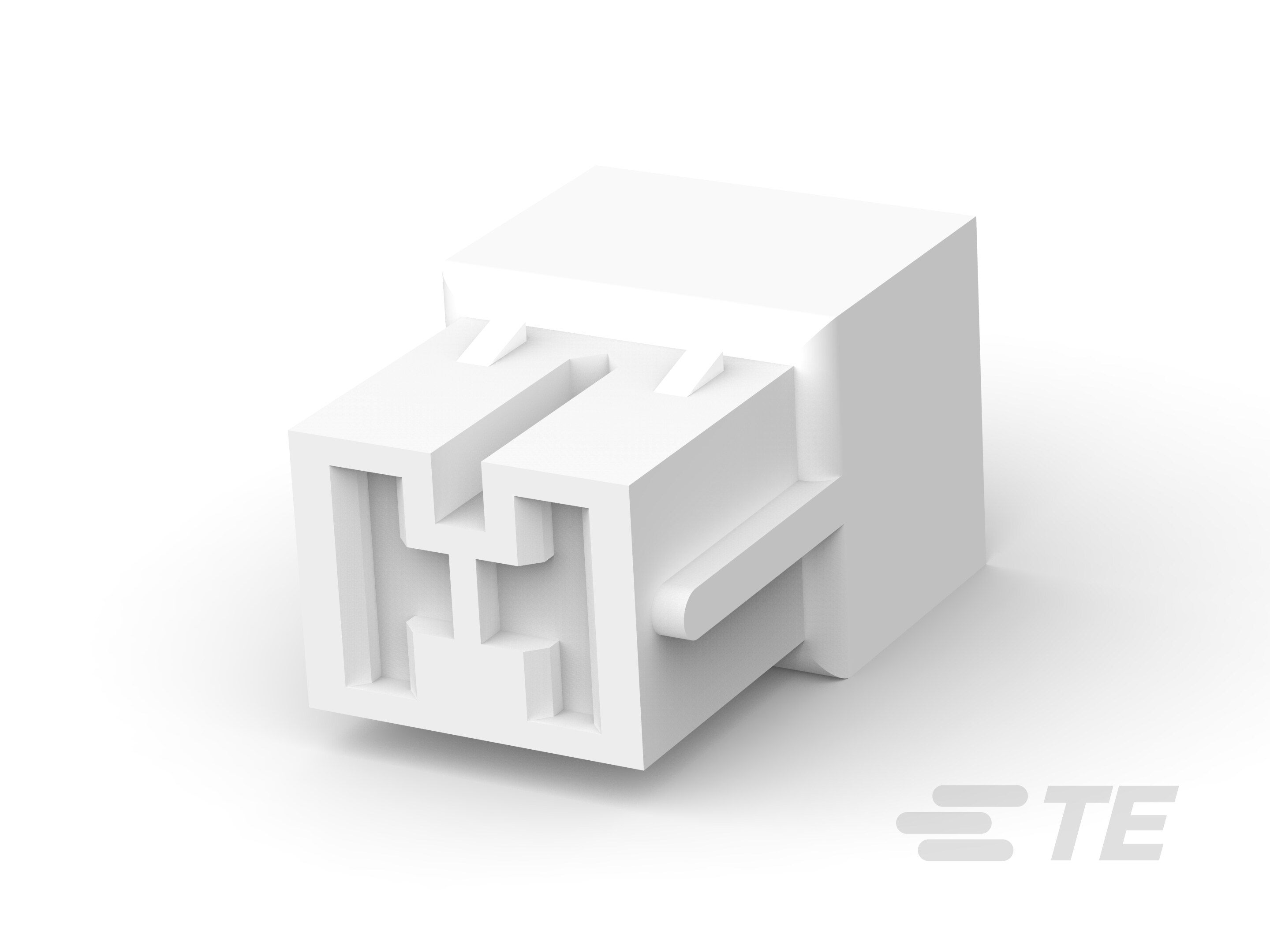 280543 : FASTIN-FASTON Crimp Terminal Housings | TE Connectivity