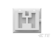 280543 : FASTIN-FASTON Crimp Terminal Housings | TE Connectivity