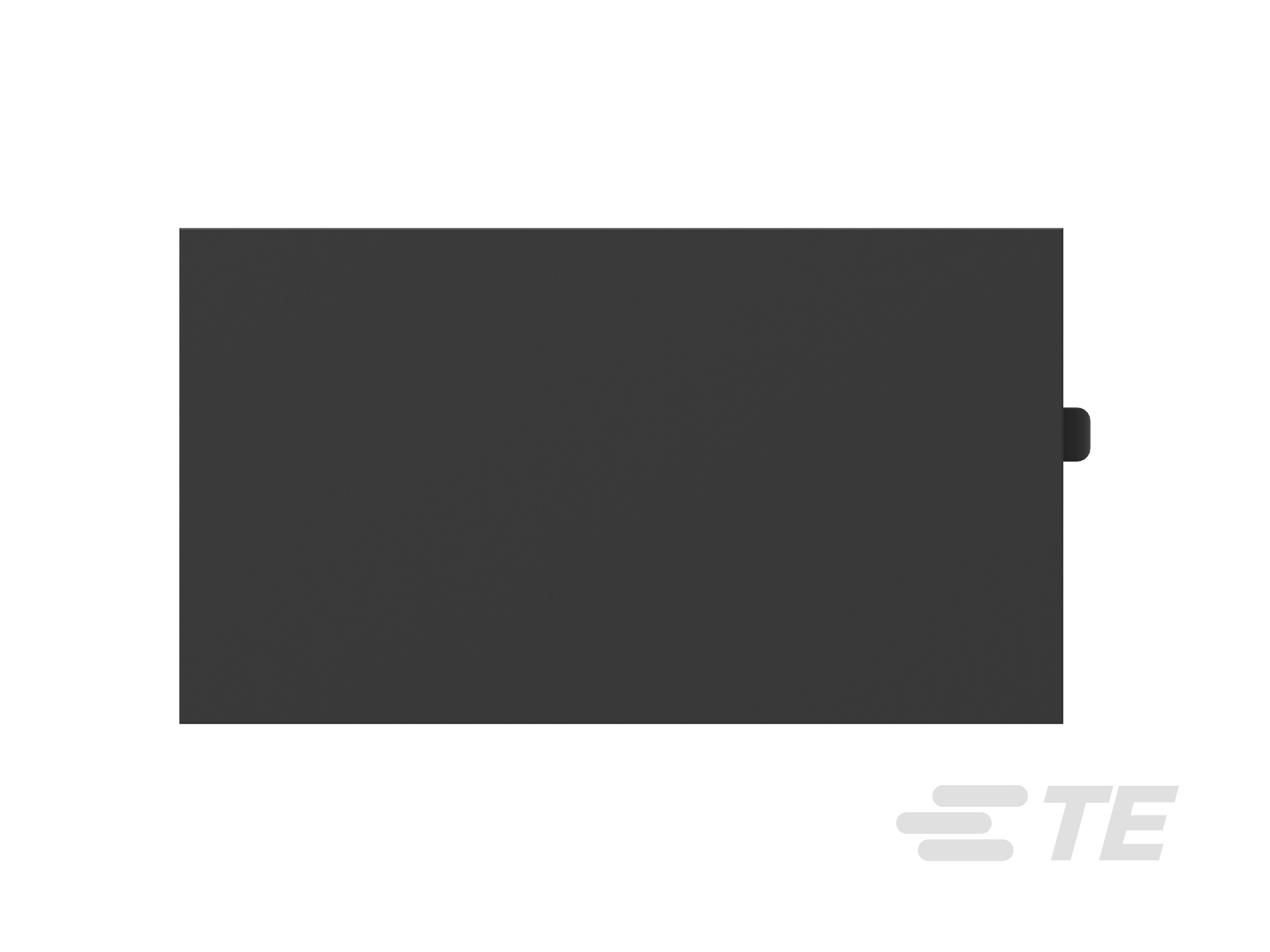 280591 AMPMODU Standard Rectangular Connectors TE Connectivity