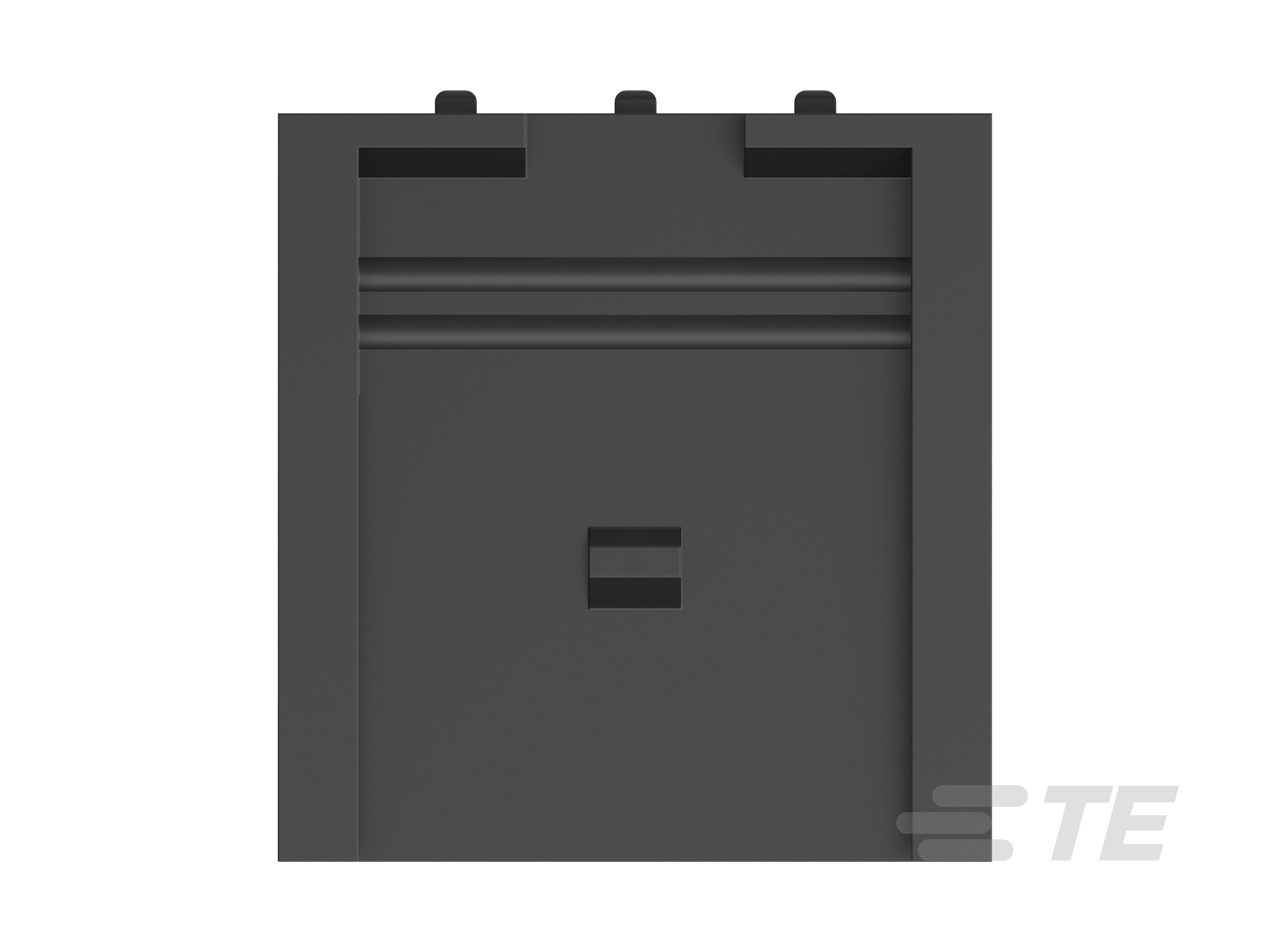 280591 AMPMODU WiretoBoard Connector Assemblies & Housings TE