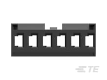 280592 : AMPMODU Standard Rectangular Connectors | TE