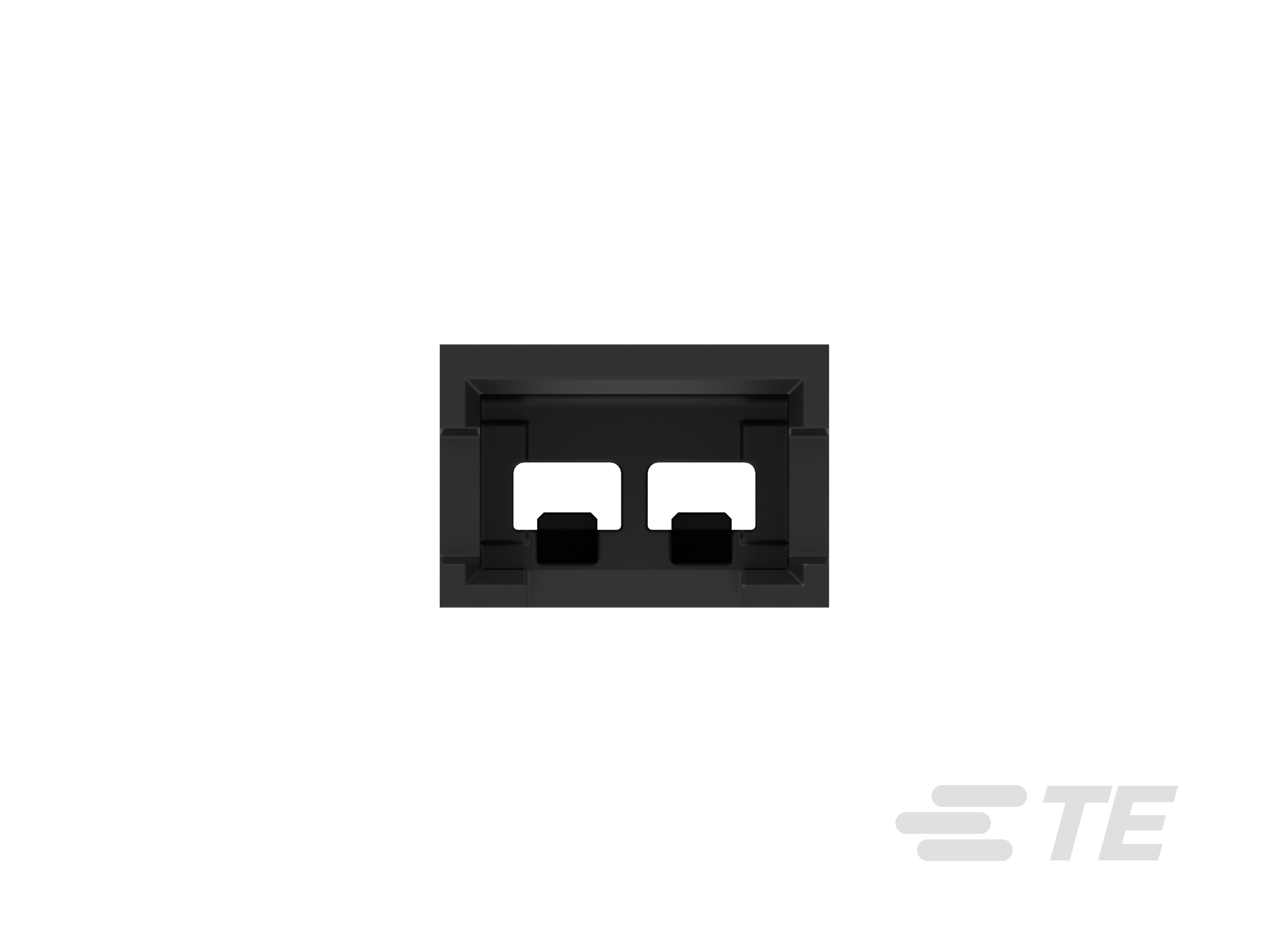 280628 : AMPMODU Standard Rectangular Connectors | TE Connectivity