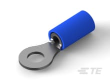 Product image for AMP 320565 TERMINAL RING #8 (16-14) INSULATED