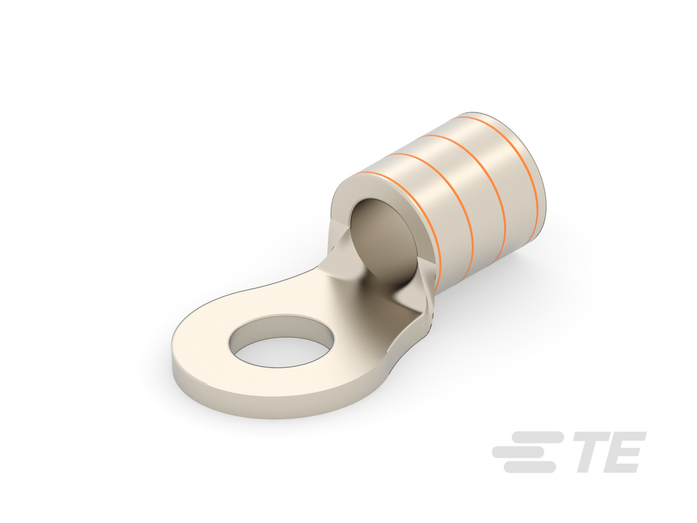 【海外配送可】【送料無料】 322328 Connectivity TE | Terminals Ring SOLISTRAND : その他