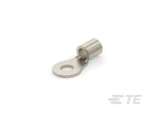 Product image for AMP 323061 TERMINAL RING #8 (12-10) STUD TYPE RING TONGUE