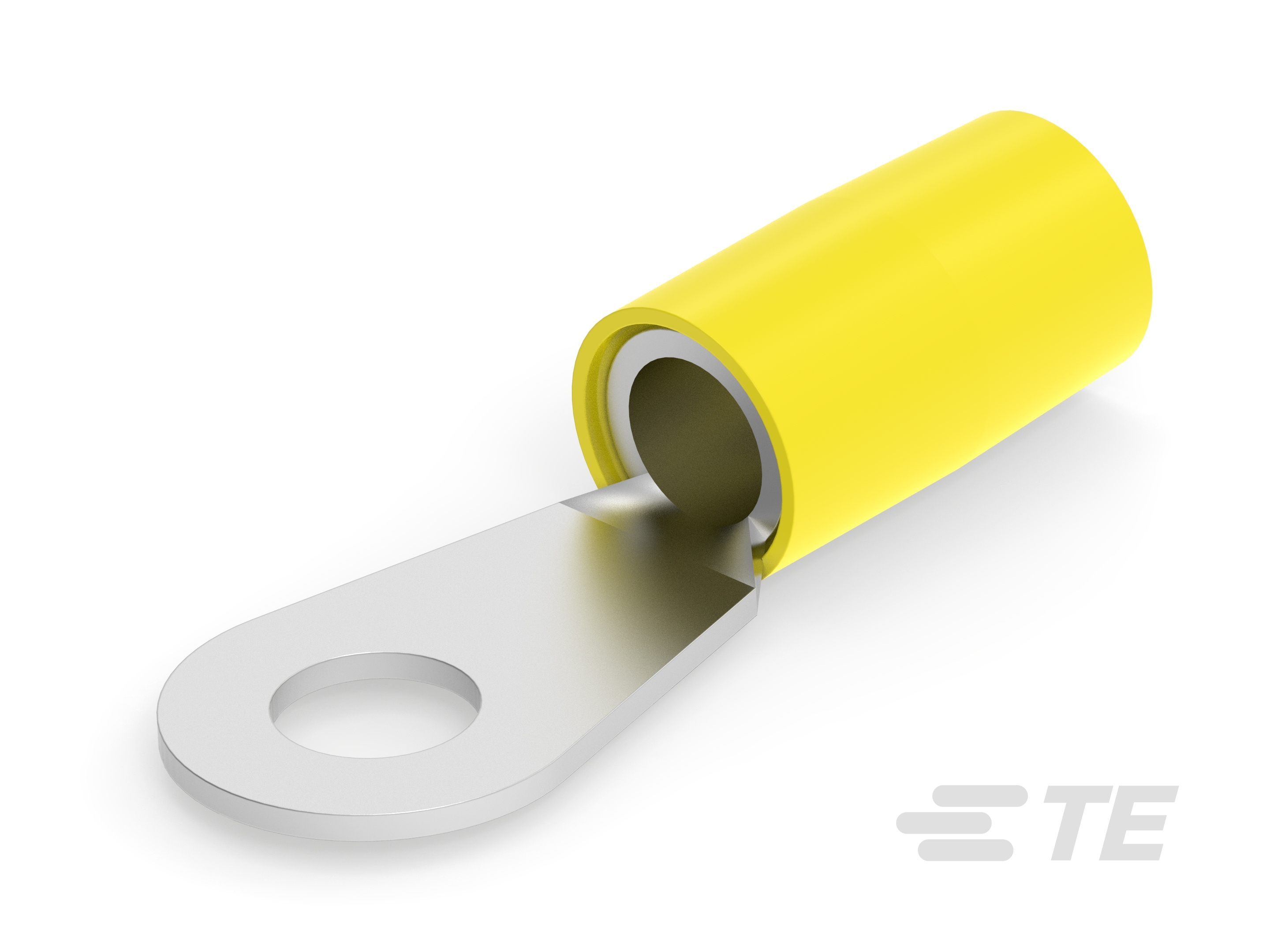 人気特価 324051 : Connectivity TE | Terminals Ring TERMINYL One Piece