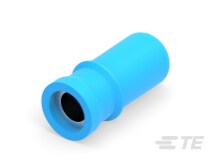 SPARE WIRE CAP,BLU .120-.145 INS., MOIS.-324695