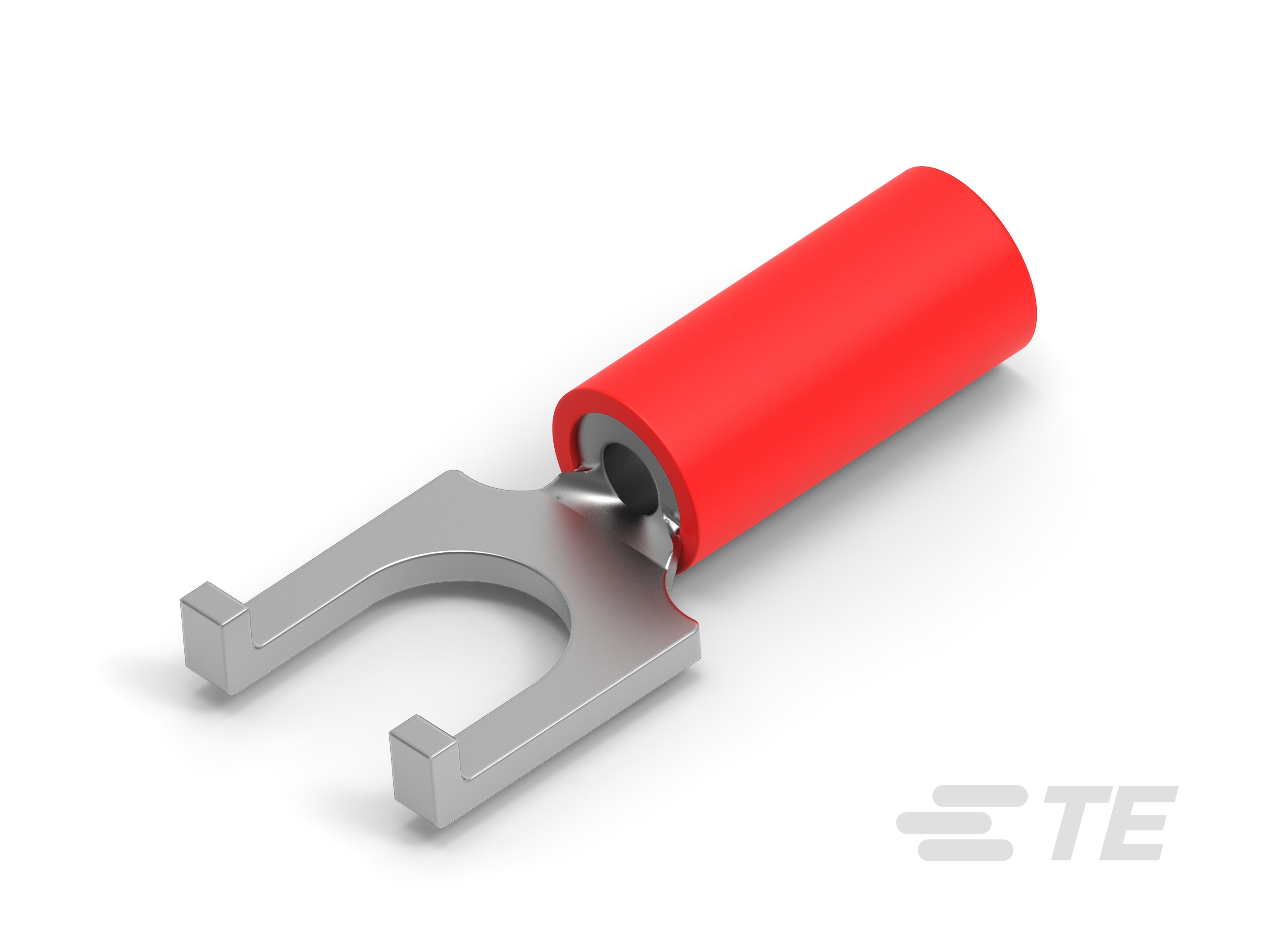 328516 : PLASTI-GRIP Spade Terminals | TE Connectivity