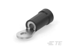 16-14 H.D.R/T 5MM STUD   BLACK-342062